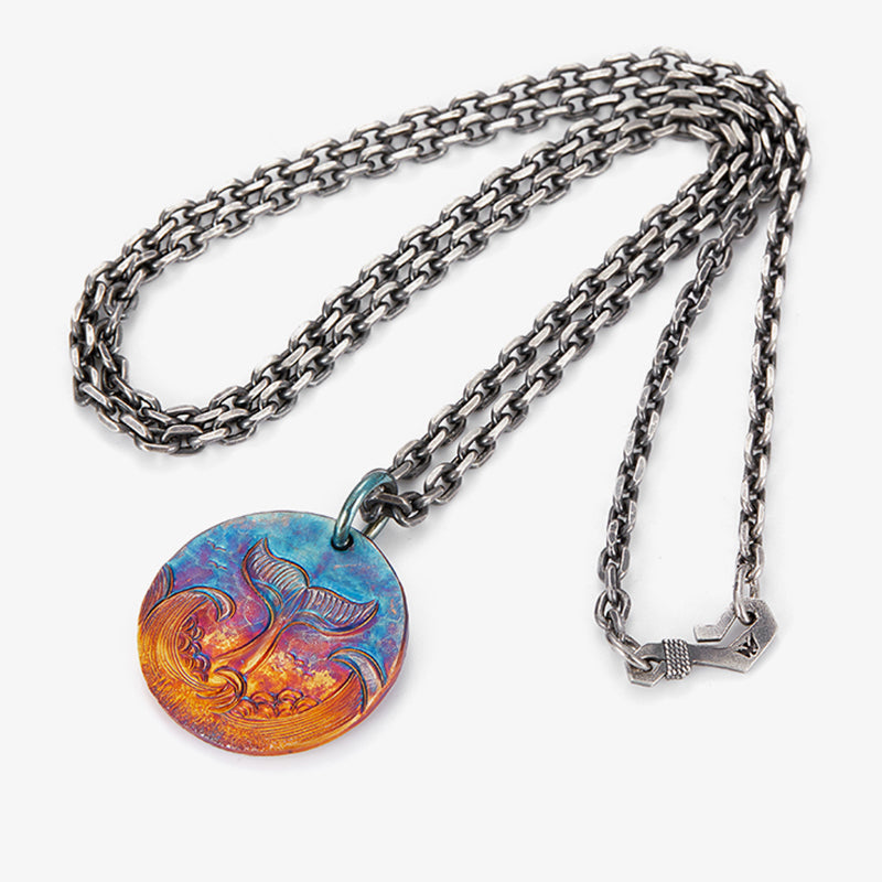 Ocean God Necklace